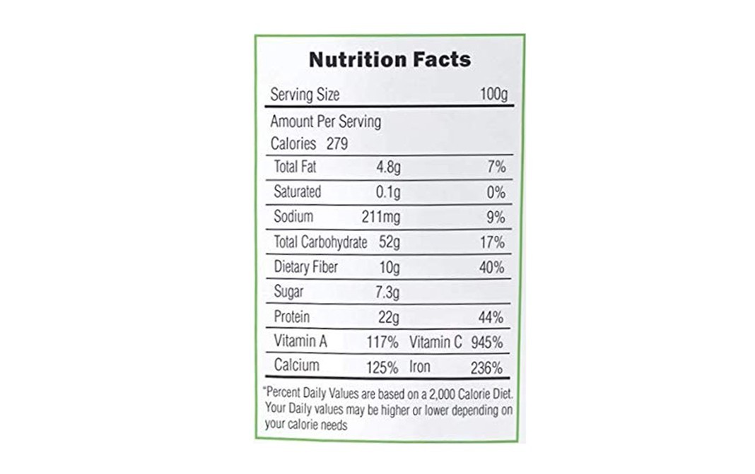 Nature's Gift Coriander Powder    Pack  100 grams